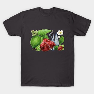 Strawberry Dragon T-Shirt